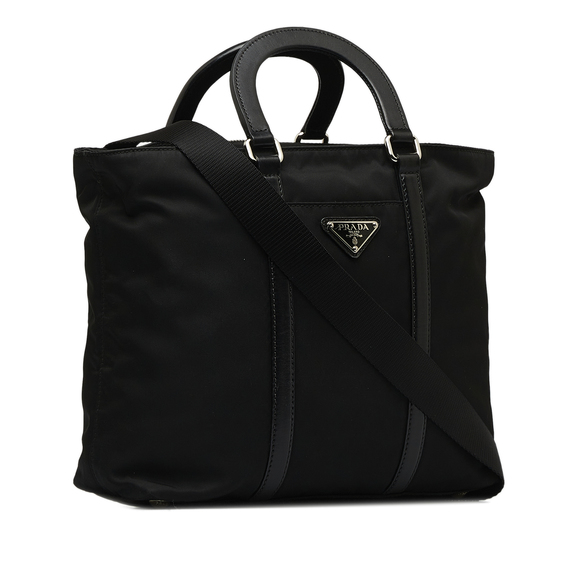 PRADA Tessuto Satchel - Picture 2 of 8